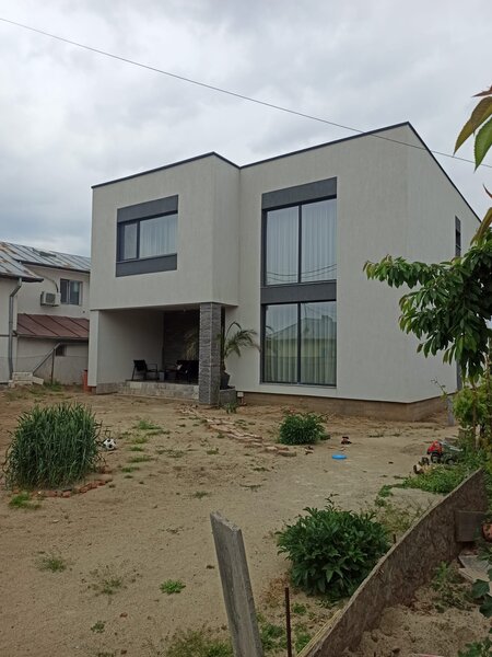 Cernica, Balaceanca, vand sau schimb cu 2-3 cam. + dif., vila individuala