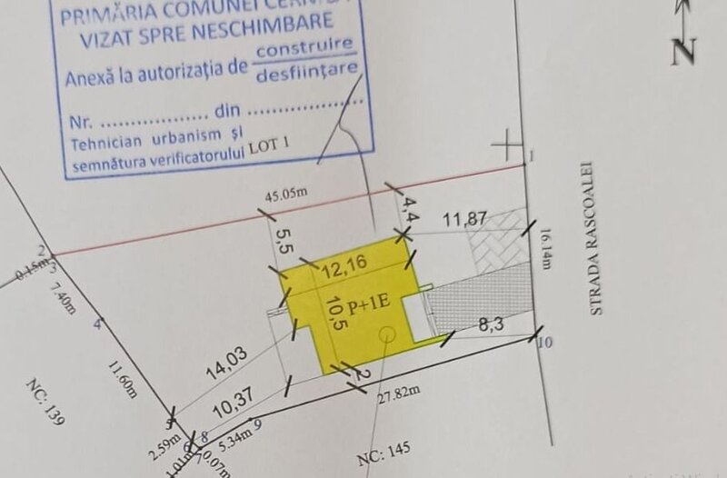 Cernica, Balaceanca, vand sau schimb cu 2-3 cam. + dif., vila individuala