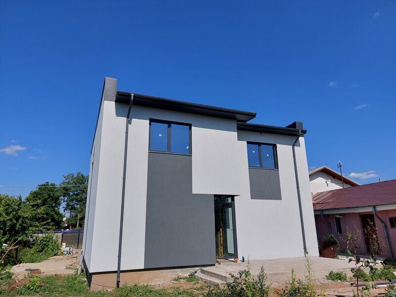 Cernica, Balaceanca, vand sau schimb cu 2-3 cam. + dif., vila individuala